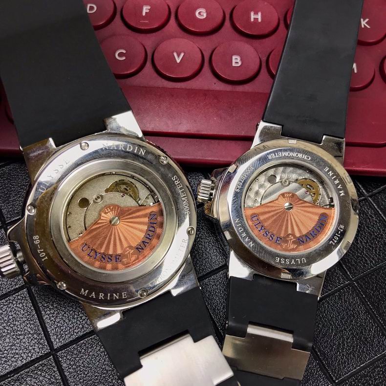 Ulysse Nardin 43X10mm  38X10mm (5)