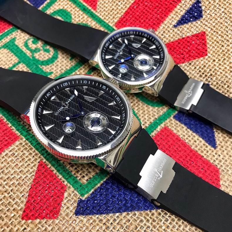 Ulysse Nardin 43X10mm  38X10mm (7)