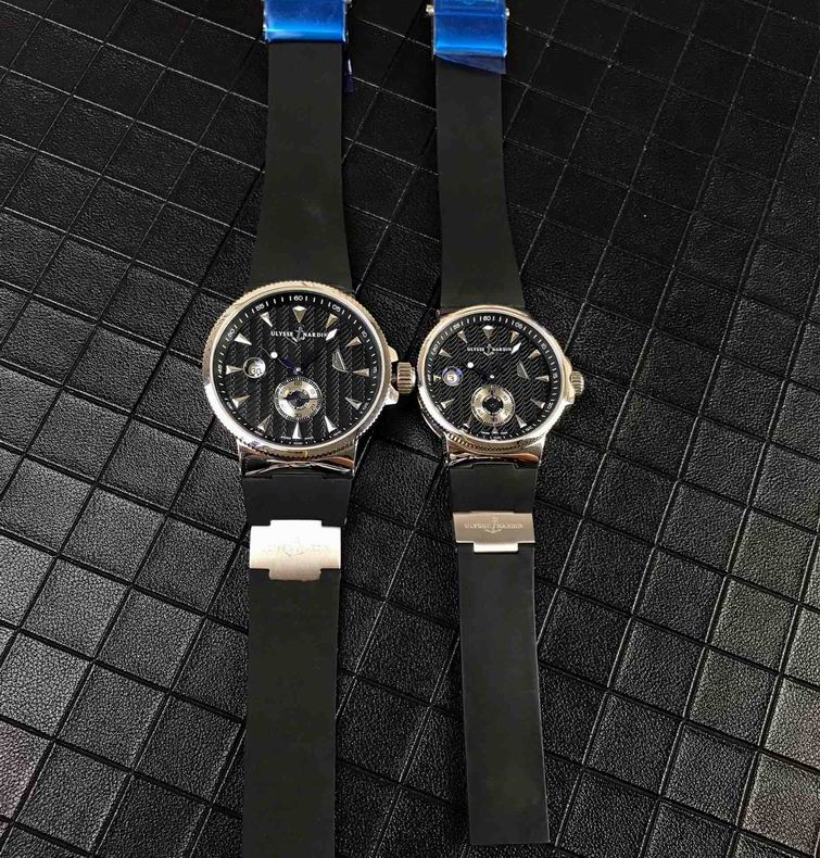 Ulysse Nardin 43X10mm  38X10mm (8)