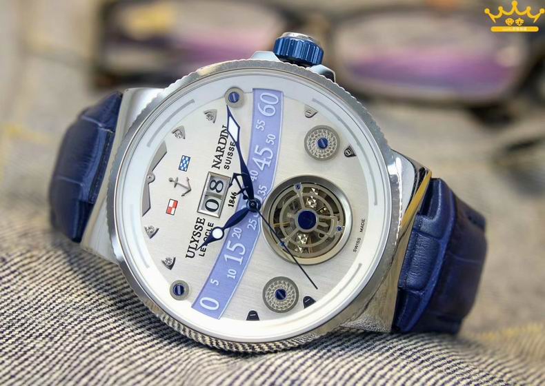 Ulysse Nardin men 45X11mm (13)