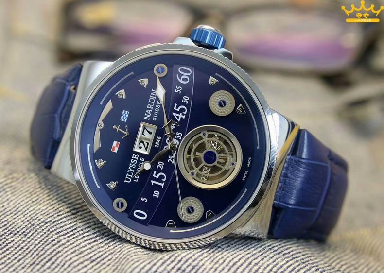 Ulysse Nardin men 45X11mm (15)