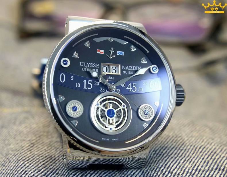 Ulysse Nardin men 45X11mm (16)