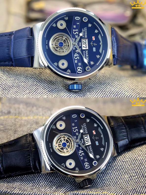 Ulysse Nardin men 45X11mm (18)