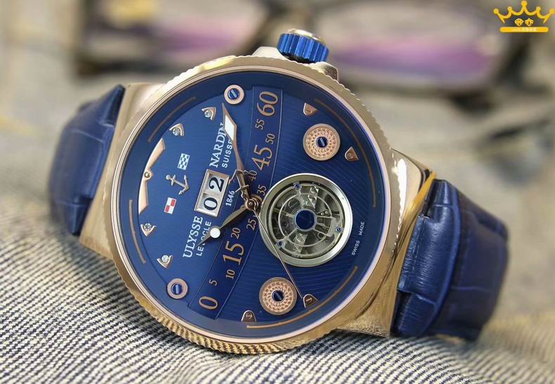 Ulysse Nardin men 45X11mm (2)