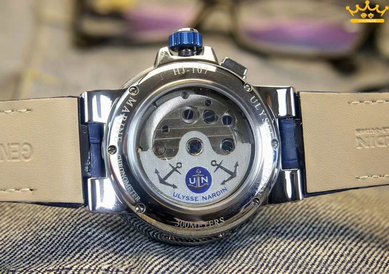 Ulysse Nardin men 45X11mm (27)