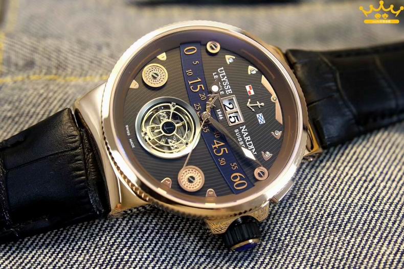 Ulysse Nardin men 45X11mm (4)