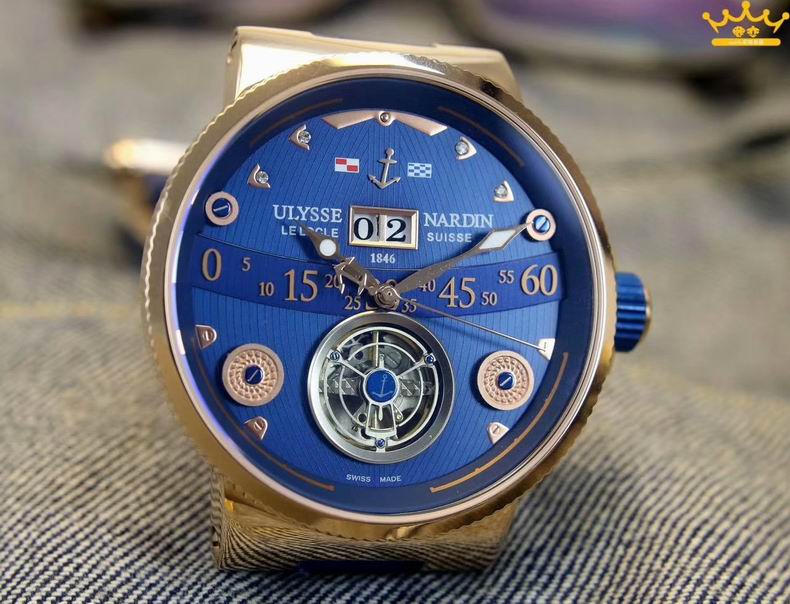 Ulysse Nardin men 45X11mm (6)