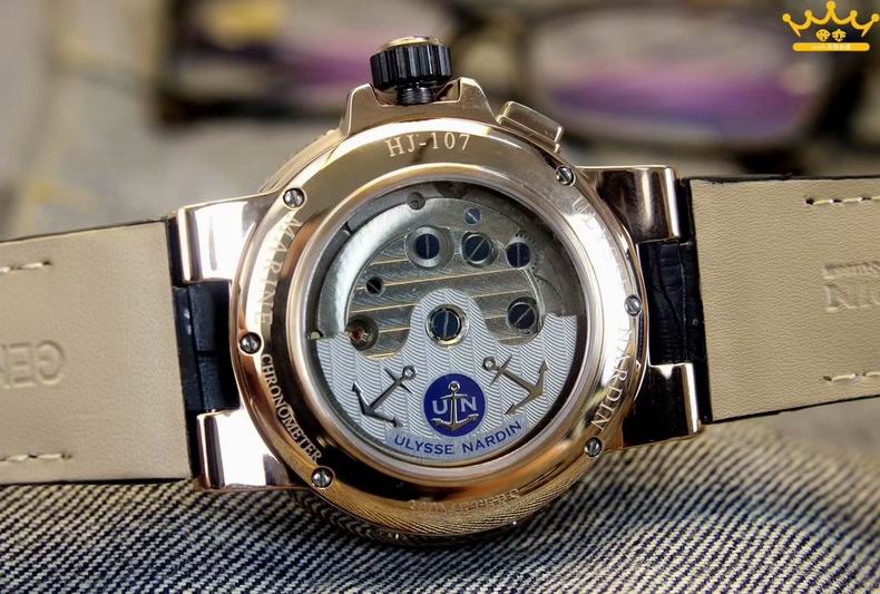 Ulysse Nardin men 45X11mm (9)