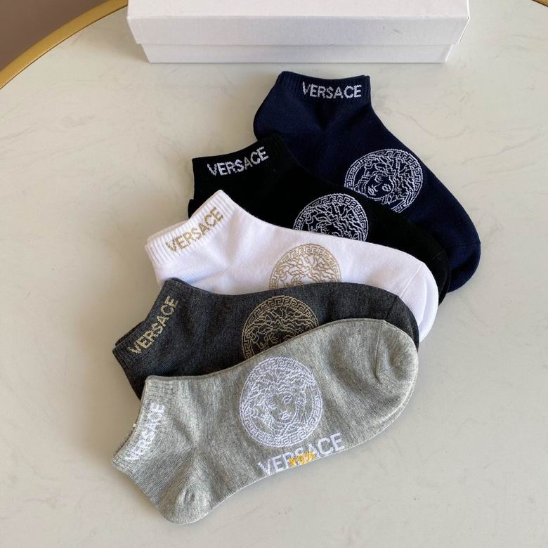 Versace Socks (3)