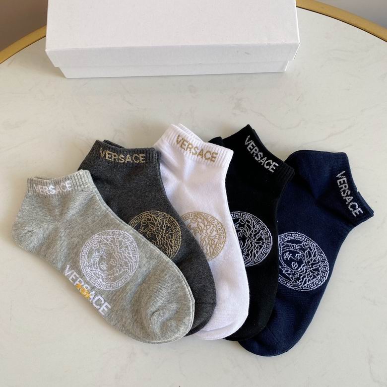 Versace Socks (4)