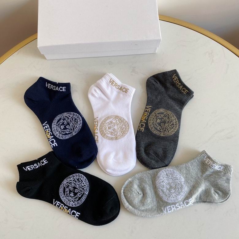 Versace Socks (6)