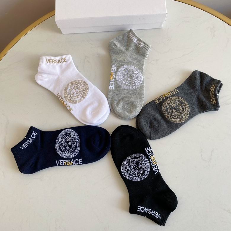Versace Socks (7)