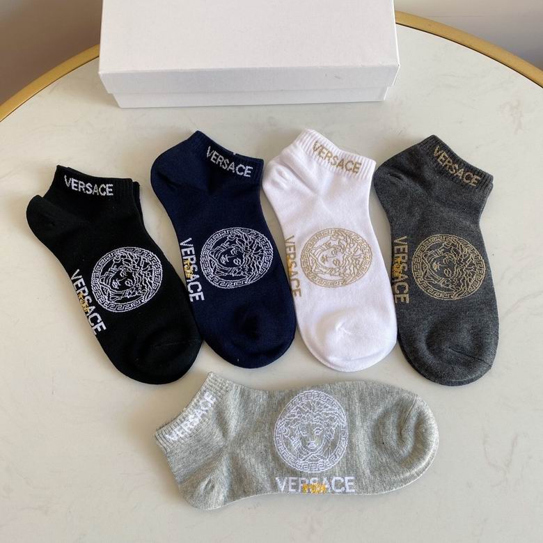 Versace Socks (9)