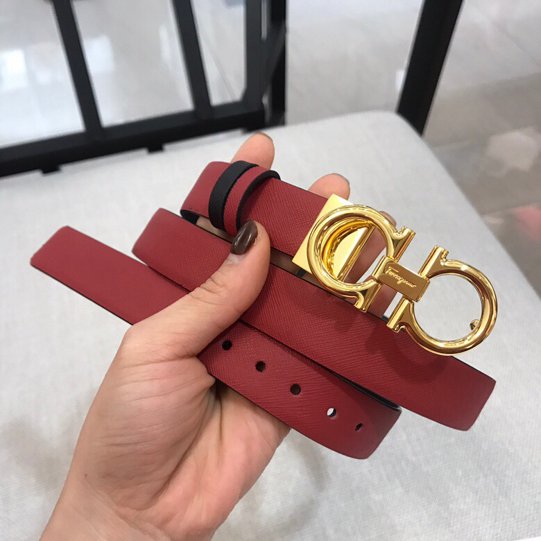 Ferragamo Belt 25mm 7d (10)
