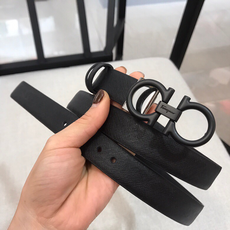Ferragamo Belt 25mm 7d (2)
