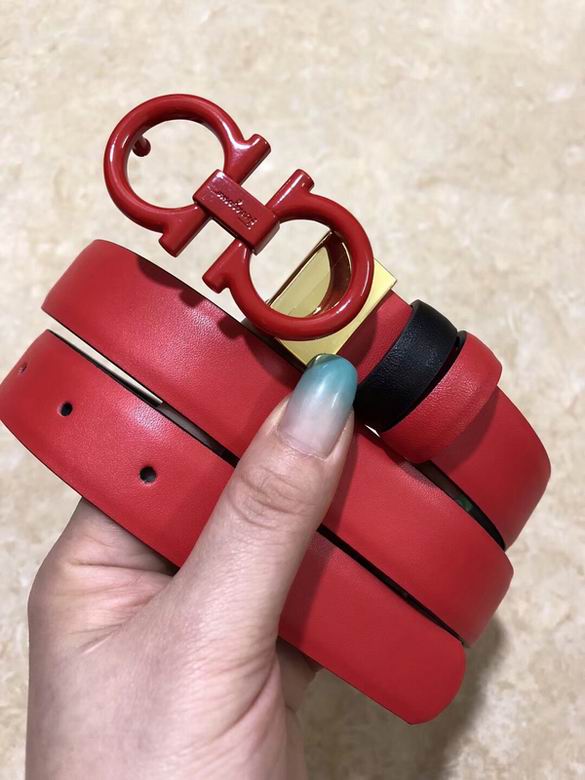 Ferragamo Belt 25mm 7d (26)