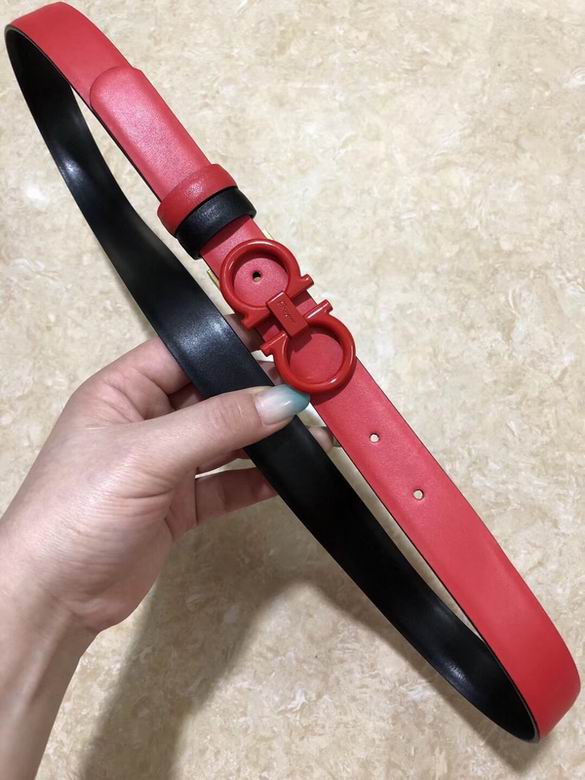 Ferragamo Belt 25mm 7d (27)