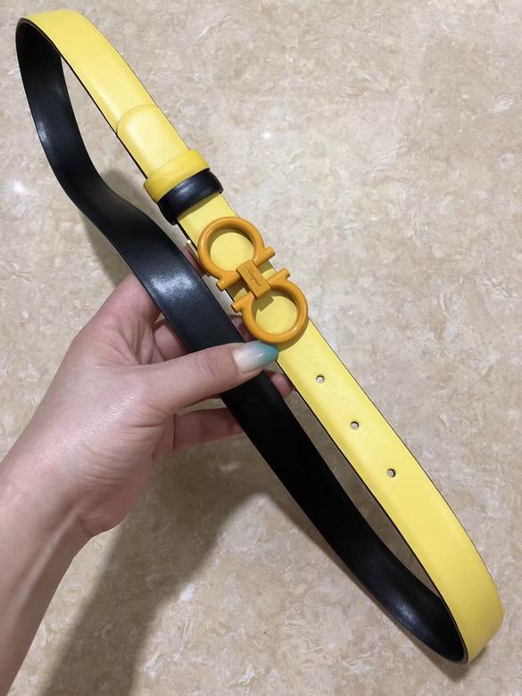 Ferragamo Belt 25mm 7d (33)