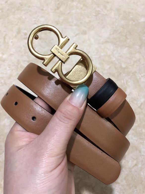 Ferragamo Belt 25mm 7d (36)