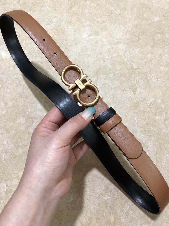 Ferragamo Belt 25mm 7d (37)
