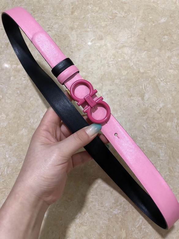 Ferragamo Belt 25mm 7d (41)