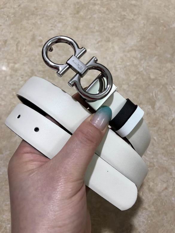 Ferragamo Belt 25mm 7d (42)