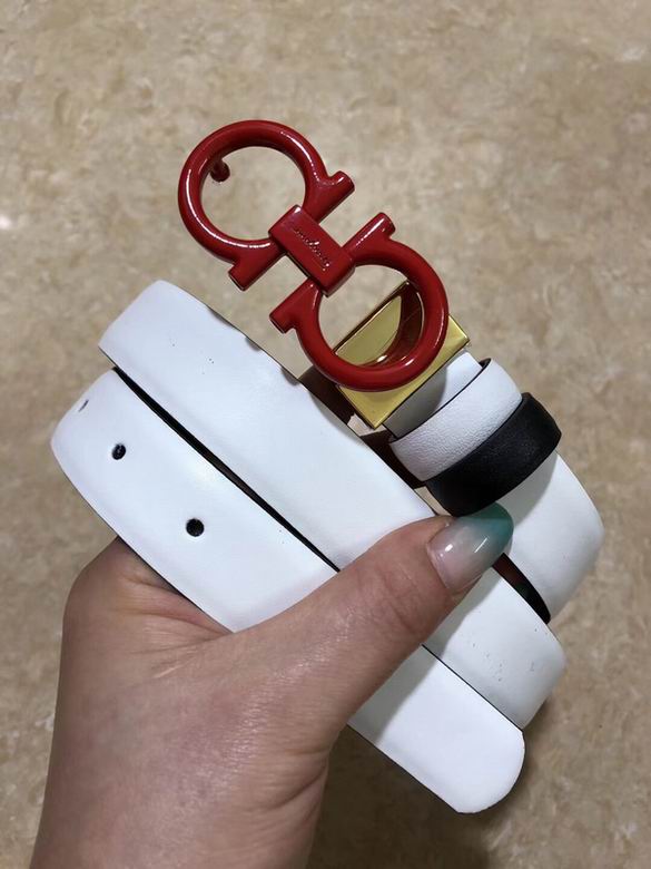 Ferragamo Belt 25mm 7d (48)