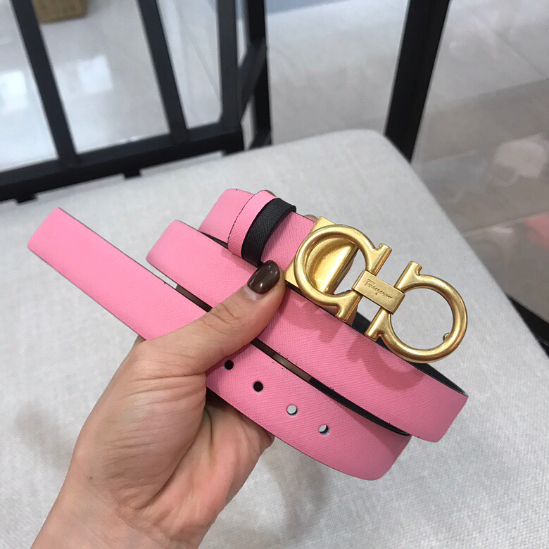 Ferragamo Belt 25mm 7d (8)