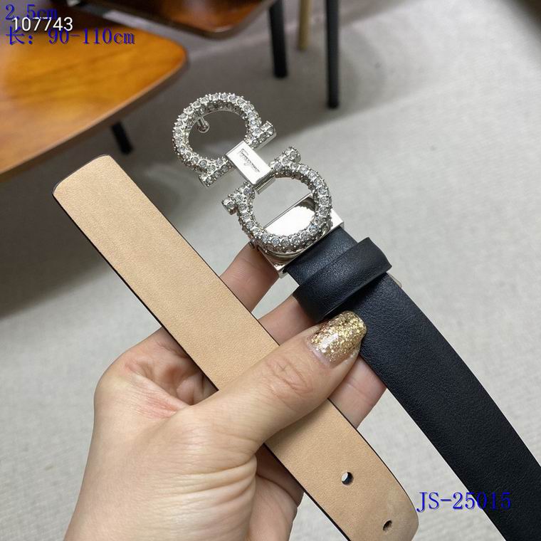 Ferragamo Belt 25mm 90-110 8L01 (7)