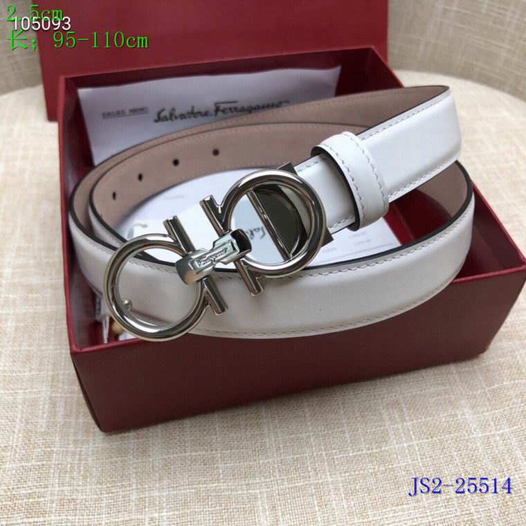 Ferragamo Belt 25mm 95-110cm 8L02 (7)