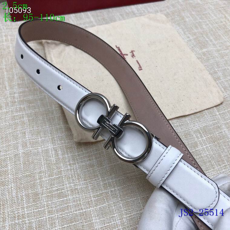 Ferragamo Belt 25mm 95-110cm 8L02 (9)