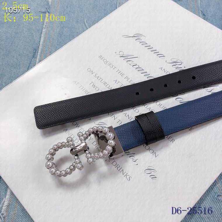 Ferragamo Belt 25mm 95-110cm 8L06 (16)