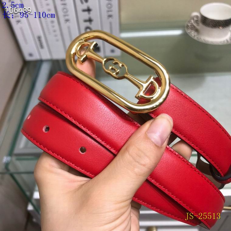 Ferragamo Belt 25mm 95-110cm 8L10 (1)
