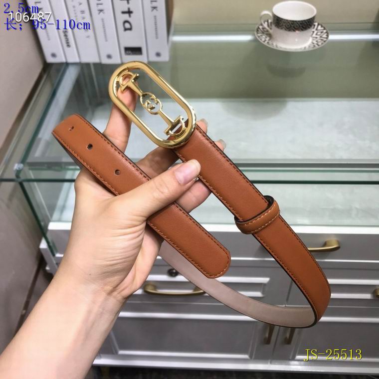 Ferragamo Belt 25mm 95-110cm 8L10 (11)
