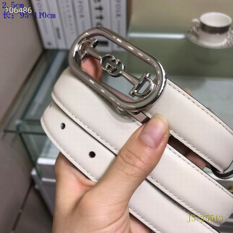 Ferragamo Belt 25mm 95-110cm 8L10 (13)