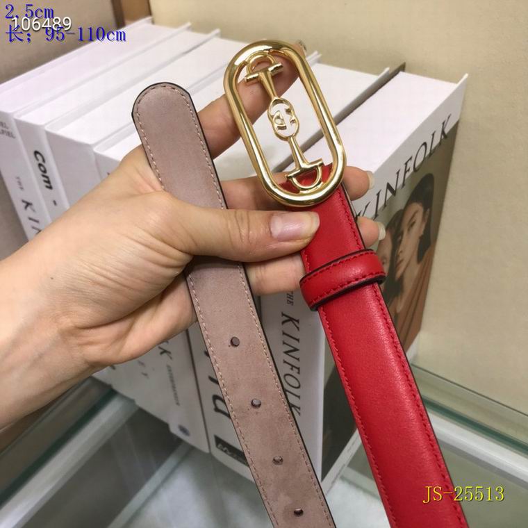 Ferragamo Belt 25mm 95-110cm 8L10 (2)