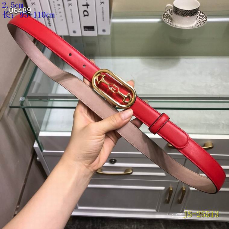 Ferragamo Belt 25mm 95-110cm 8L10 (3)