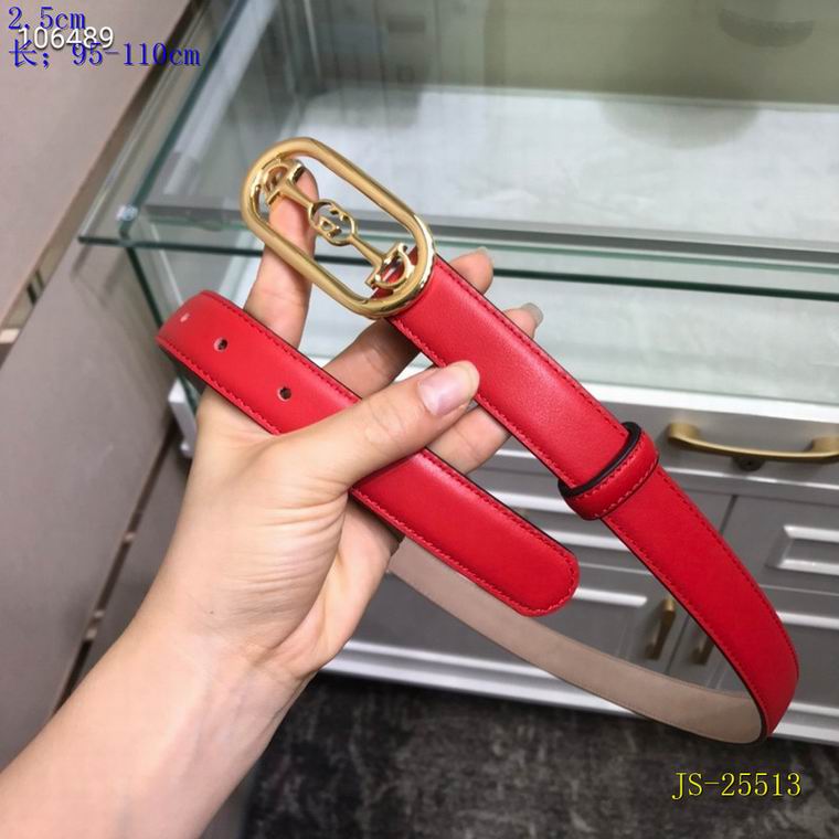 Ferragamo Belt 25mm 95-110cm 8L10 (5)