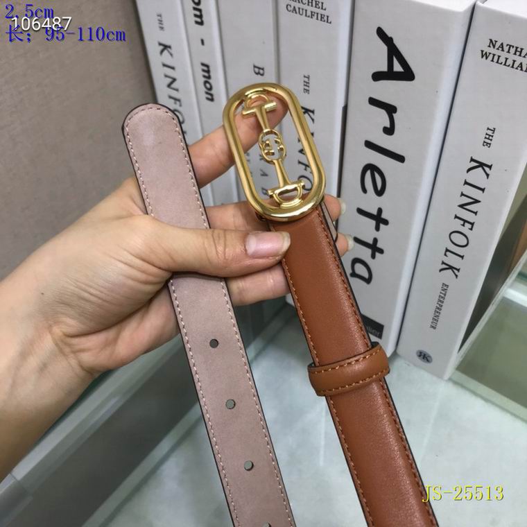 Ferragamo Belt 25mm 95-110cm 8L10 (9)
