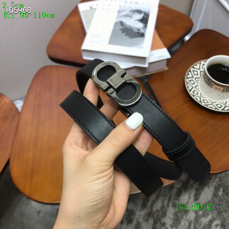 Ferragamo Belt 25mm 95-110cm 8L13 (7)