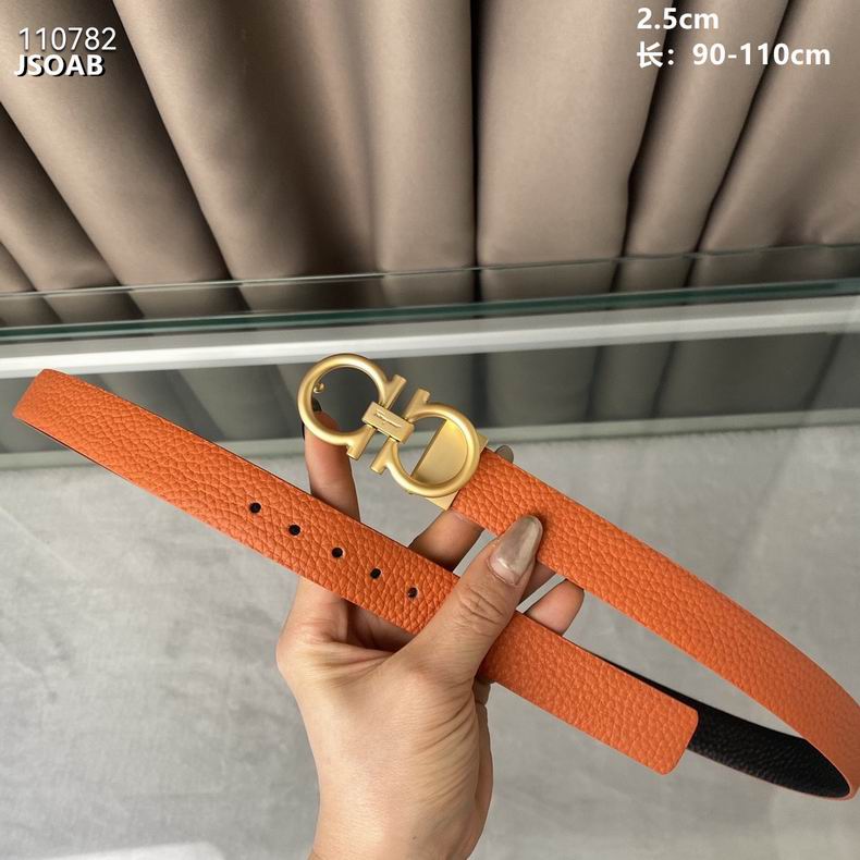 Ferragamo Belt 25mmX90-110cm 8L (11)