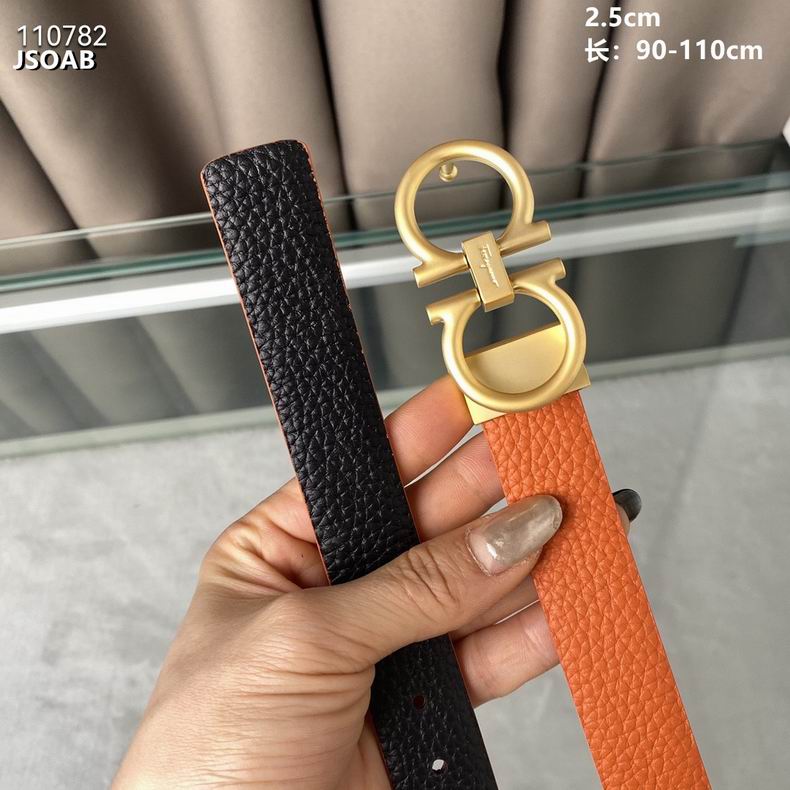 Ferragamo Belt 25mmX90-110cm 8L (13)