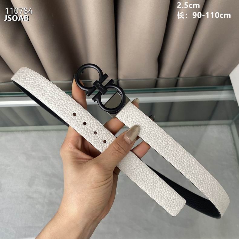 Ferragamo Belt 25mmX90-110cm 8L (21)