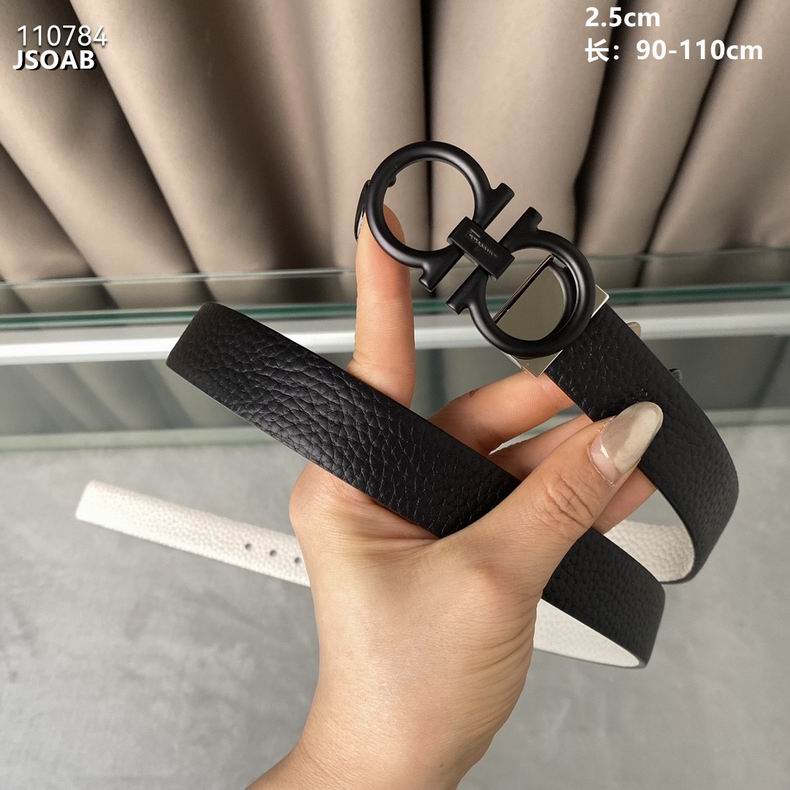 Ferragamo Belt 25mmX90-110cm 8L (23)