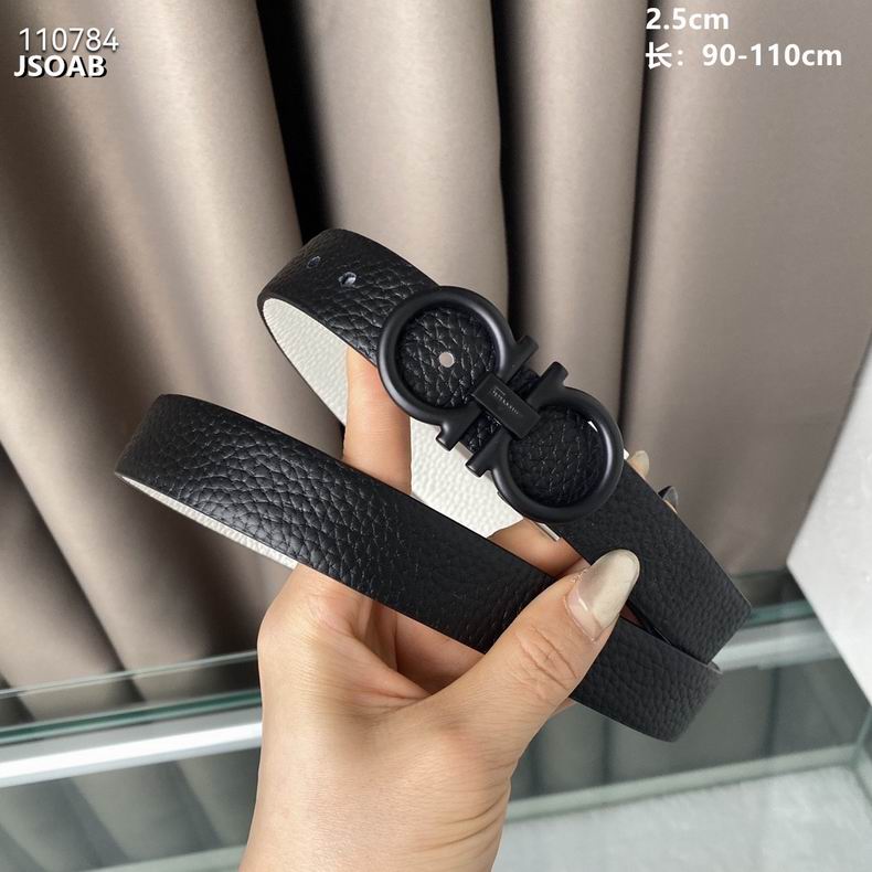 Ferragamo Belt 25mmX90-110cm 8L (24)