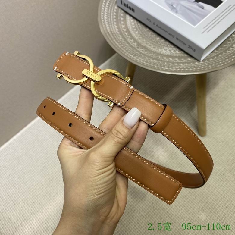 Ferragamo Belt 25mmx95x110cm 7D (1)