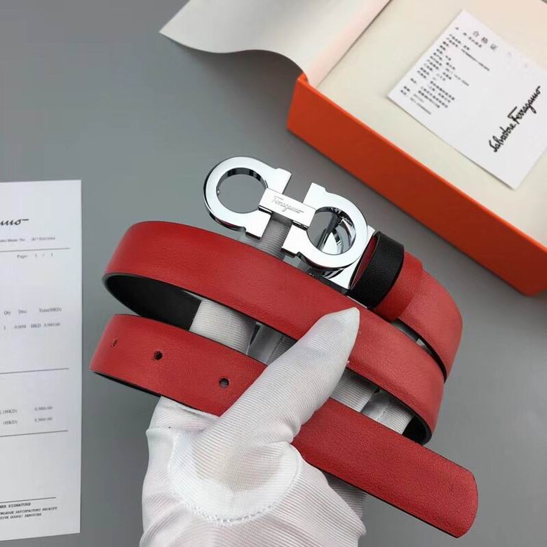 Ferragamo Belt 25mmx95x110cm 7D (10)