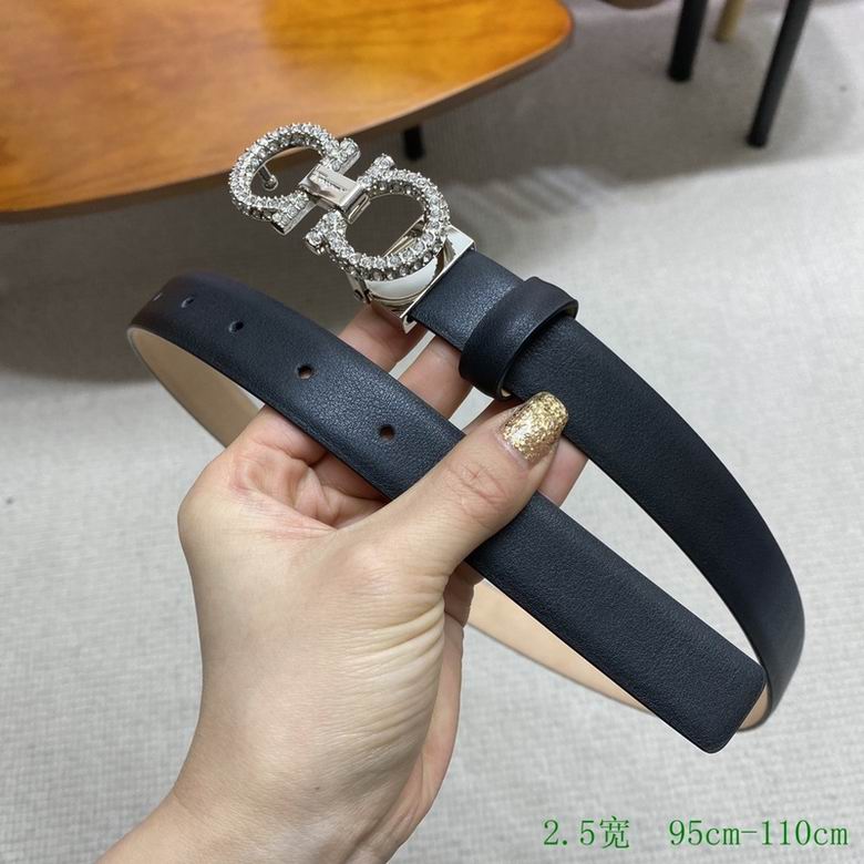 Ferragamo Belt 25mmx95x110cm 7D (11)