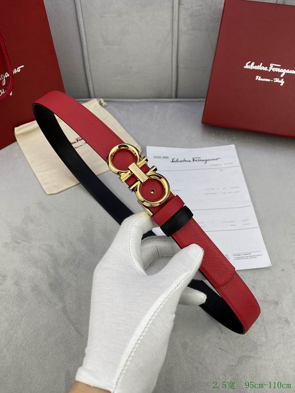 Ferragamo Belt 25mmx95x110cm 7D (16)