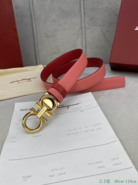 Ferragamo Belt 25mmx95x110cm 7D (19)